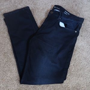 Marc Anthonys' Mens Slim Straight Jeans 36W/32L